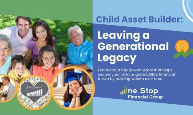 Child Asset Builder: Leaving a Generational Legacy