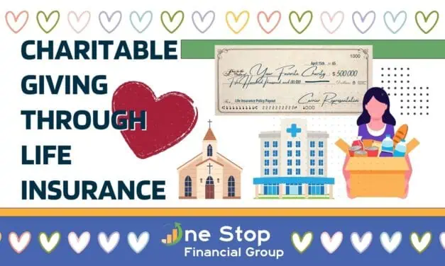 Charitable Giving Through Life Insurance