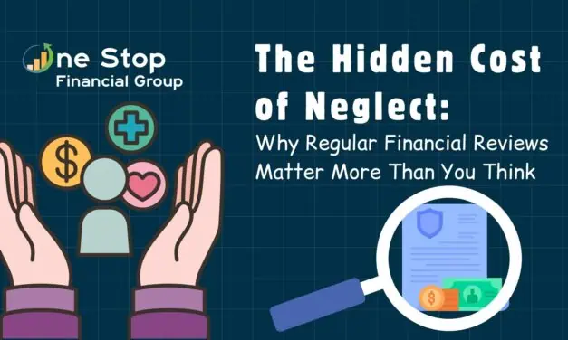 The Hidden Cost of Neglect: Why Regular Financial Reviews Matter More Than You Think
