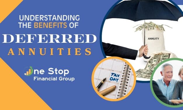 Understanding the Benefits of Deferred Annuities