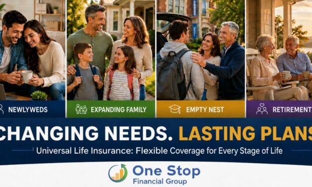 Universal Life Insurance: Flexible Coverage for Every Stage of Life