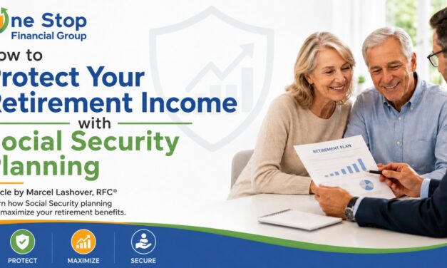 Social Security Planning: How to Protect Your Retirement Income