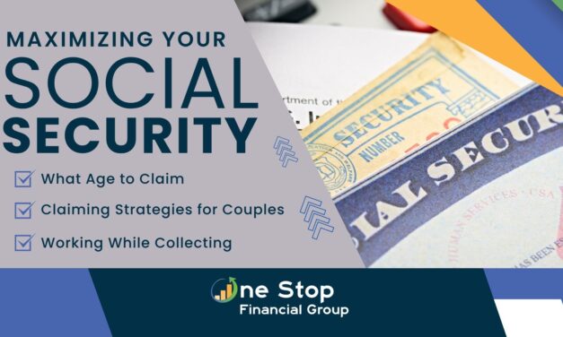 Maximizing Your Social Security Benefits